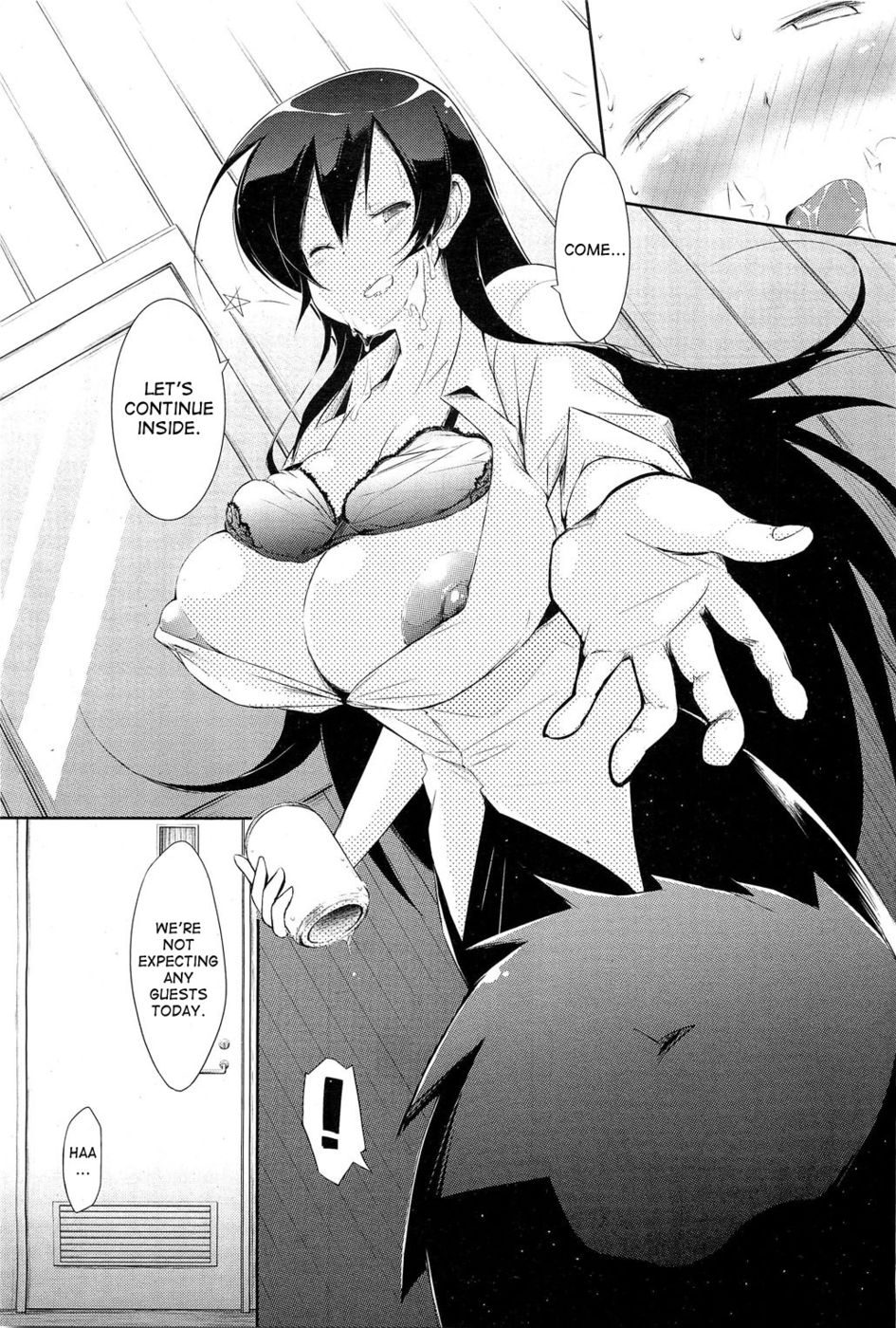 Hentai Manga Comic-Share Sarechau Ore to Gregory Act. 1-3-Read-47